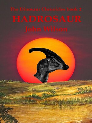 cover image of Hadrosaur